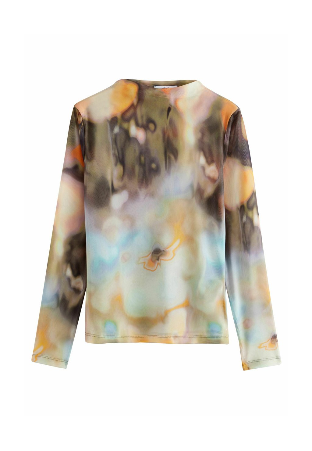 Блуза REGULAR FIT - STAND NECK Next, оранжевый
Блуза REGULAR FIT - STAND NECK Next, оранжевый