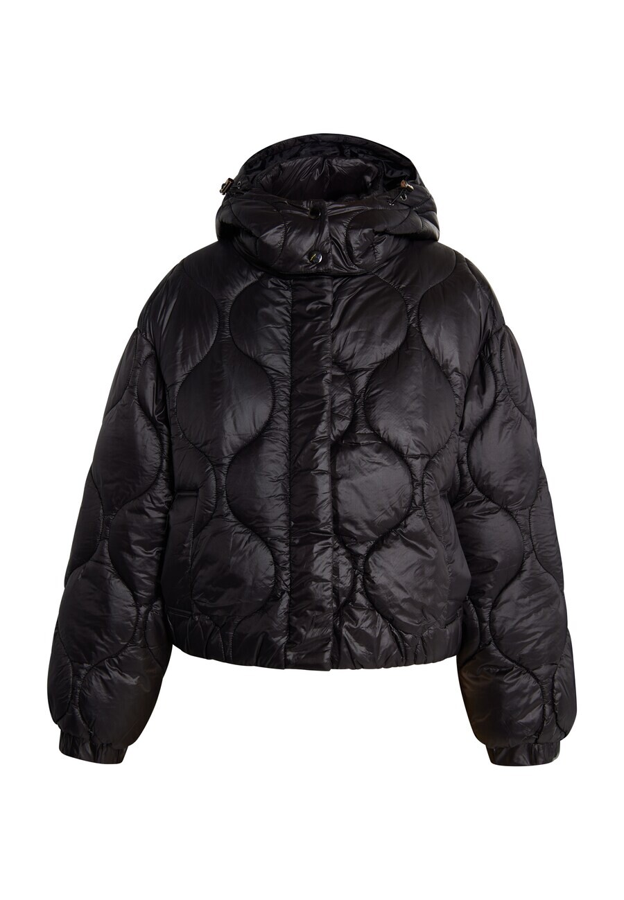 Всесезонная куртка faina Between-Season Jacket, черный
Всесезонная куртка faina Between-Season Jacket, черный