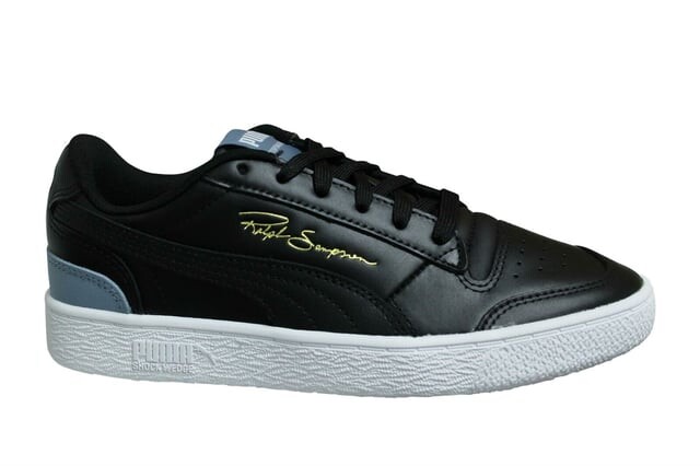 Кожаные кроссовки X ralph sampson lo he с низкой шнуровкой 370846 05 Puma, черный
Кожаные кроссовки X ralph sampson lo he с низкой шнуровкой 370846 05 Puma, черный