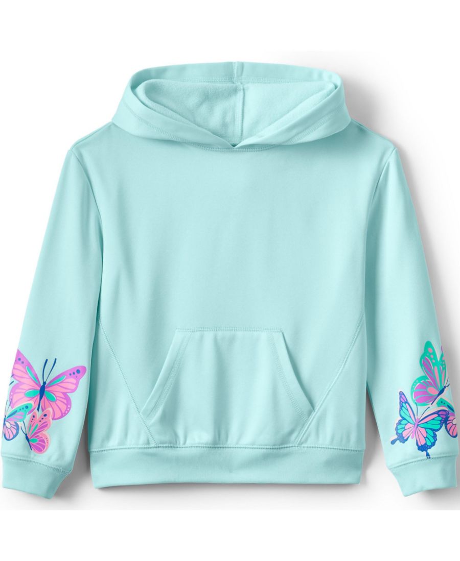 Детская спортивная толстовка с длинным рукавом Lands' End, Aqua butterflies
Детская спортивная толстовка с длинным рукавом Lands' End, Aqua butterflies