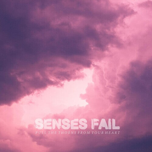 Виниловая пластинка Senses Fail: Pull the Thorns from Your Heart
Виниловая пластинка Senses Fail: Pull the Thorns from Your Heart