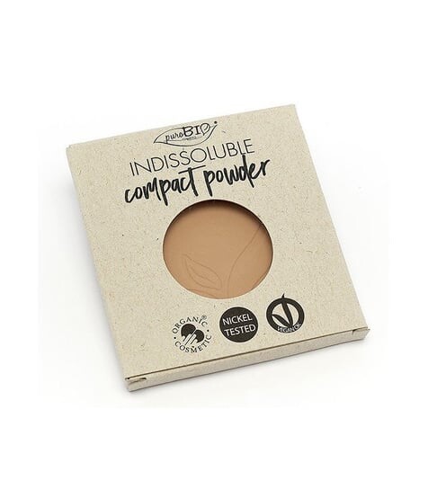 Компактный порошок 04, СМЕННАЯ ВСТАВКА, 9г, PuroBIO
Компактный порошок 04, СМЕННАЯ ВСТАВКА, 9г, PuroBIO