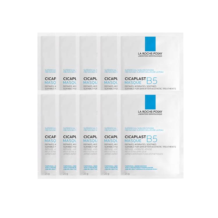 Lifuquan B5 увлажняющая восстанавливающая маска для лица успокаивающая, увлажняющая и восстанавливающая 5 штук/10 штук/15 штук La Roche-Posay
Lifuquan B5 увлажняющая восстанавливающая маска для лица успокаивающая, увлажняющая и восстанавливающая 5 штук/10 штук/15 штук La Roche-Posay