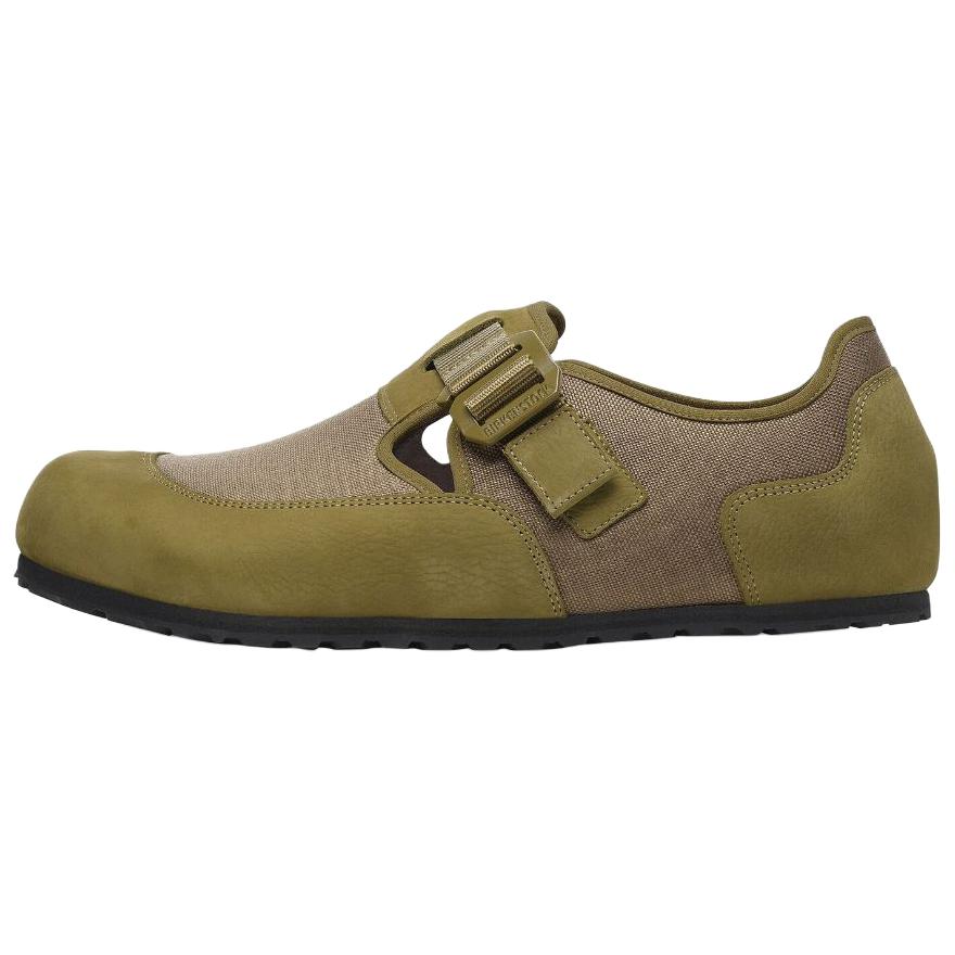 Birkenstock Кроссовки London Nova Pine Green
Birkenstock Кроссовки London Nova Pine Green
