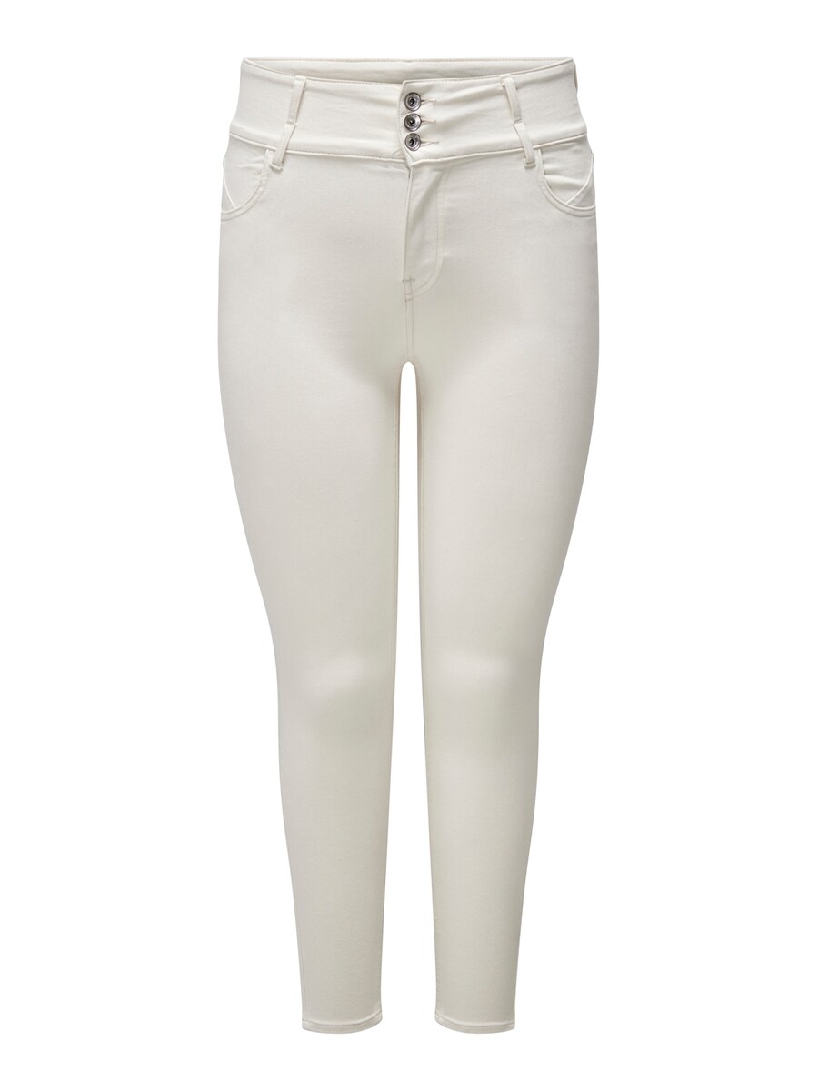 Узкие джинсы ONLY Carmakoma CARANNA, кремовый
Узкие джинсы ONLY Carmakoma CARANNA, кремовый