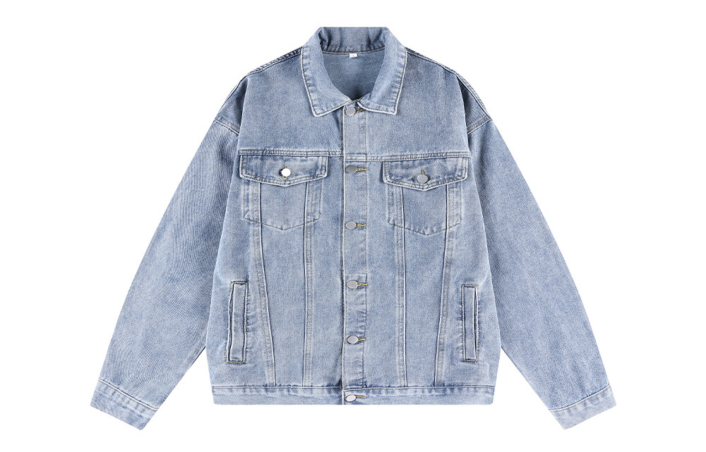 Джинсовая куртка унисекс OXO OVERLOAD, Черный
Джинсовая куртка унисекс OXO OVERLOAD, Черный