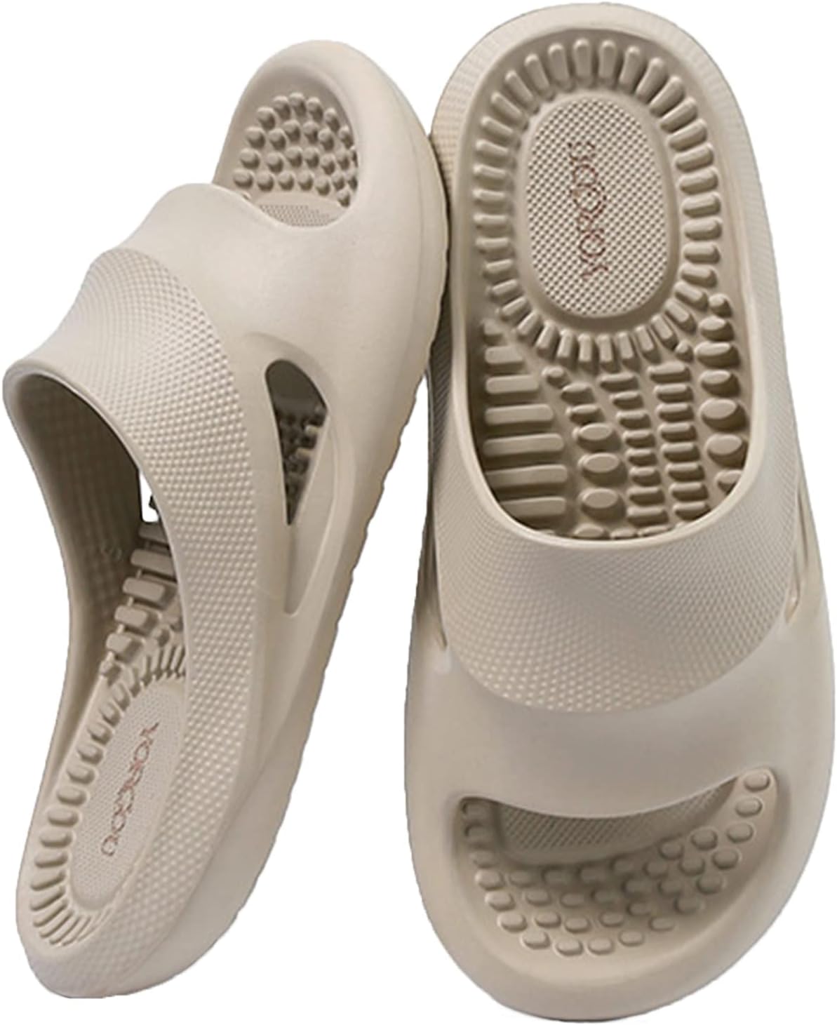 Летние тапочки Cliont для женщин и мужчин: модные, практичные, нескользящие, быстросохнущие, желтый
Летние тапочки Cliont для женщин и мужчин: модные, практичные, нескользящие, быстросохнущие, желтый