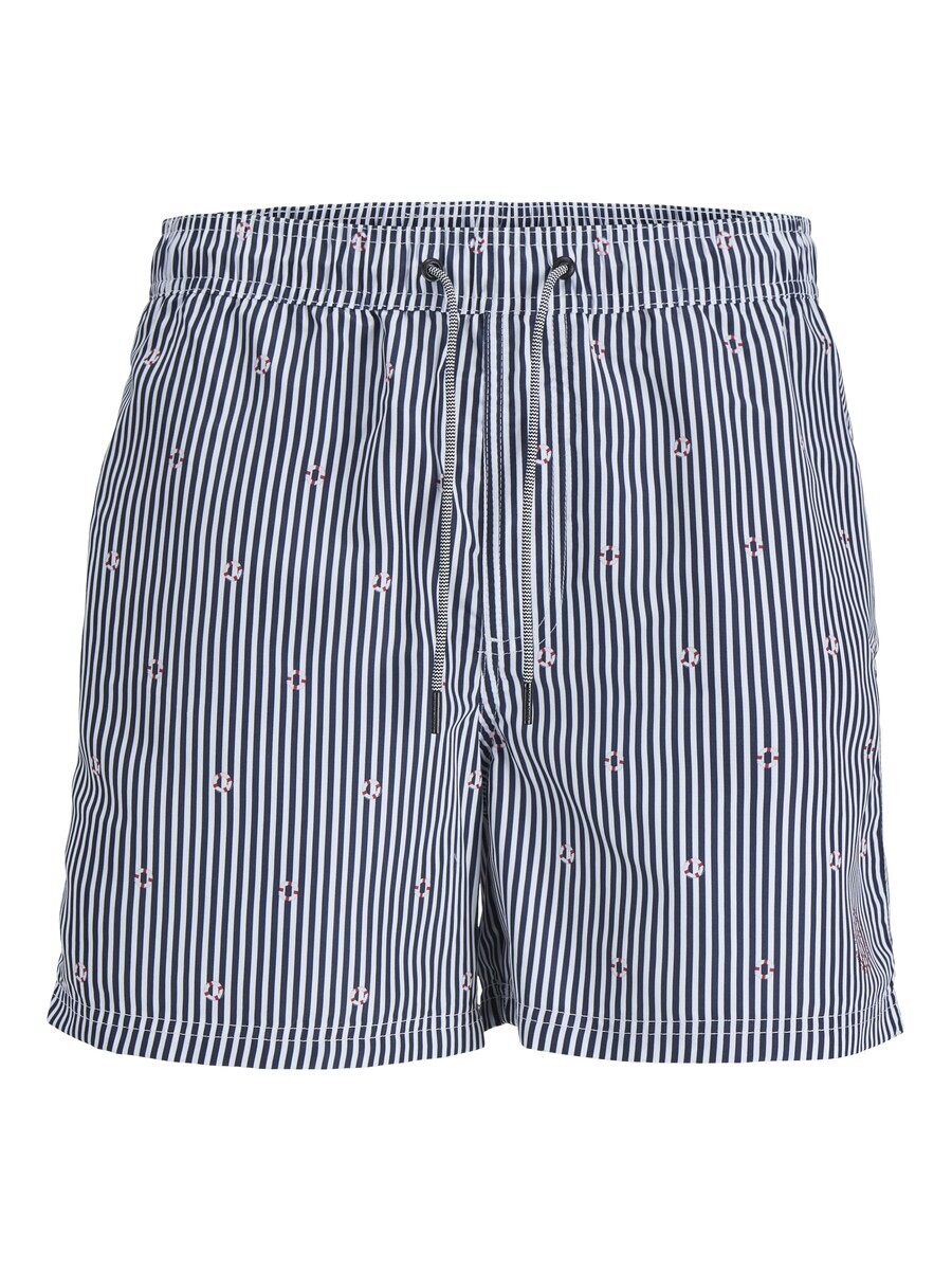 Шорты для плавания JACK & JONES Board Shorts JPSTFiji, морской синий
Шорты для плавания JACK & JONES Board Shorts JPSTFiji, морской синий