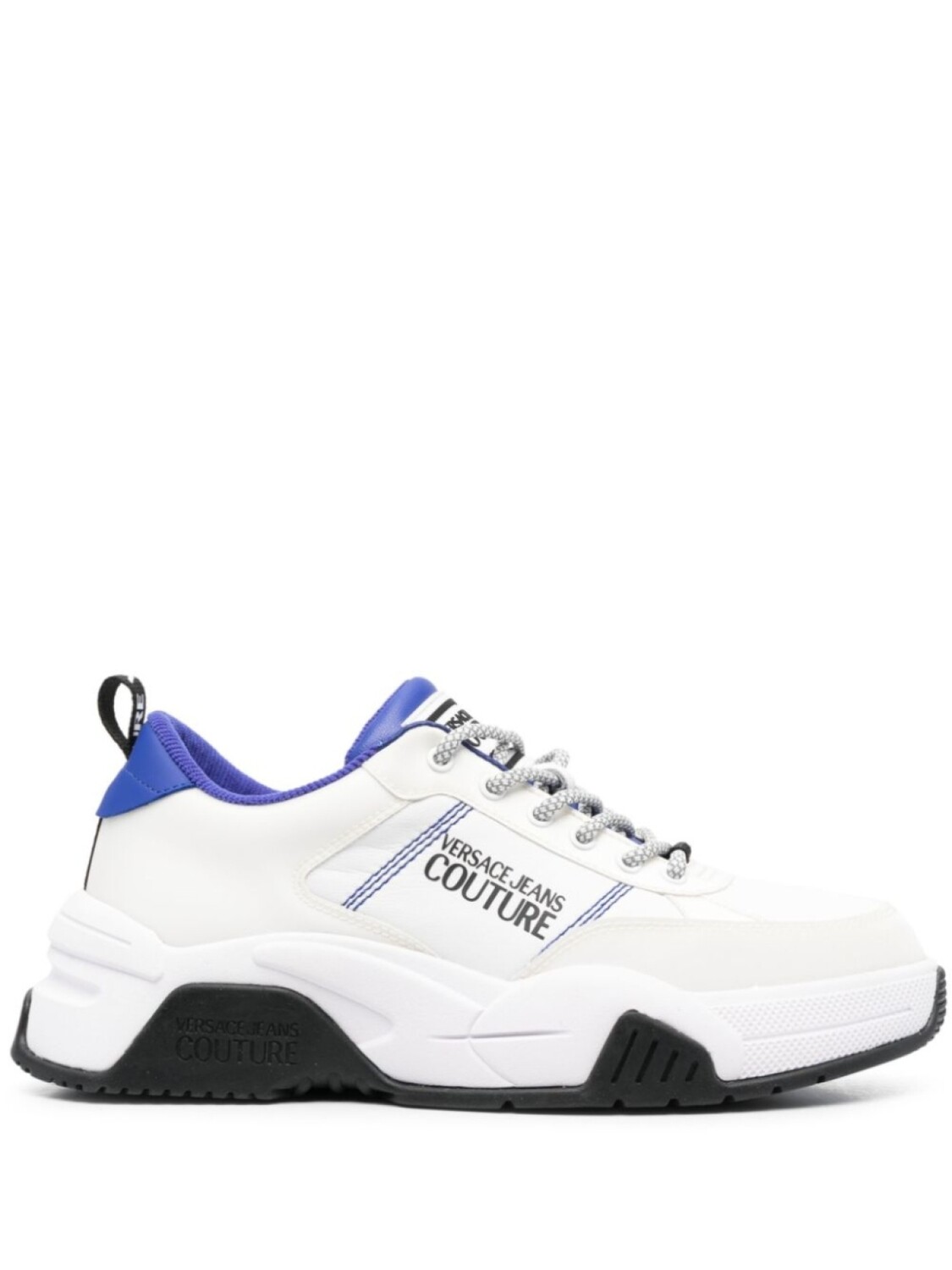 Кроссовки Stargaze Versace Jeans Couture, белый
Кроссовки Stargaze Versace Jeans Couture, белый