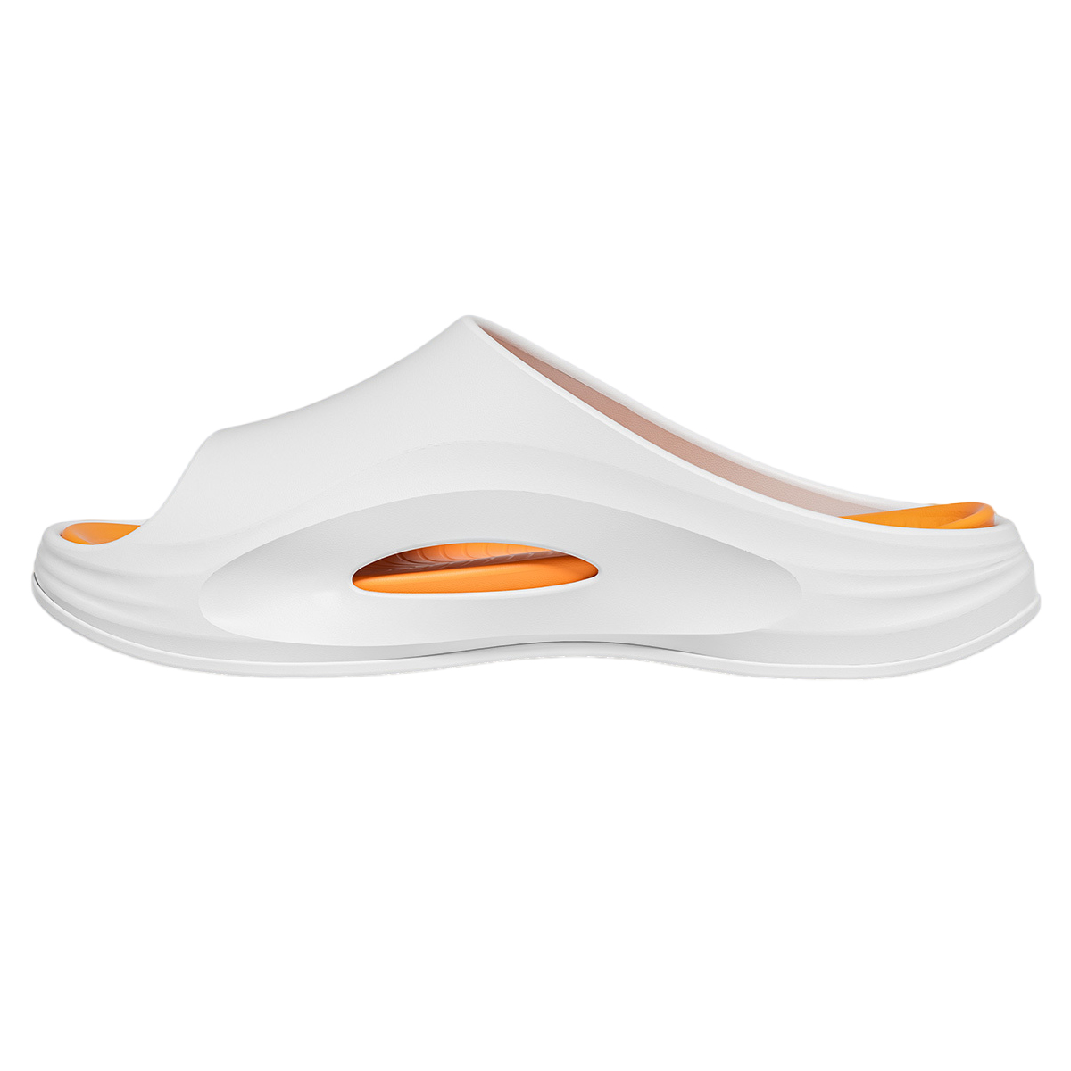 TZLDN Унисекс слайдеры EVA бело-оранжевые, цвет White Orange
TZLDN Унисекс слайдеры EVA бело-оранжевые, цвет White Orange
