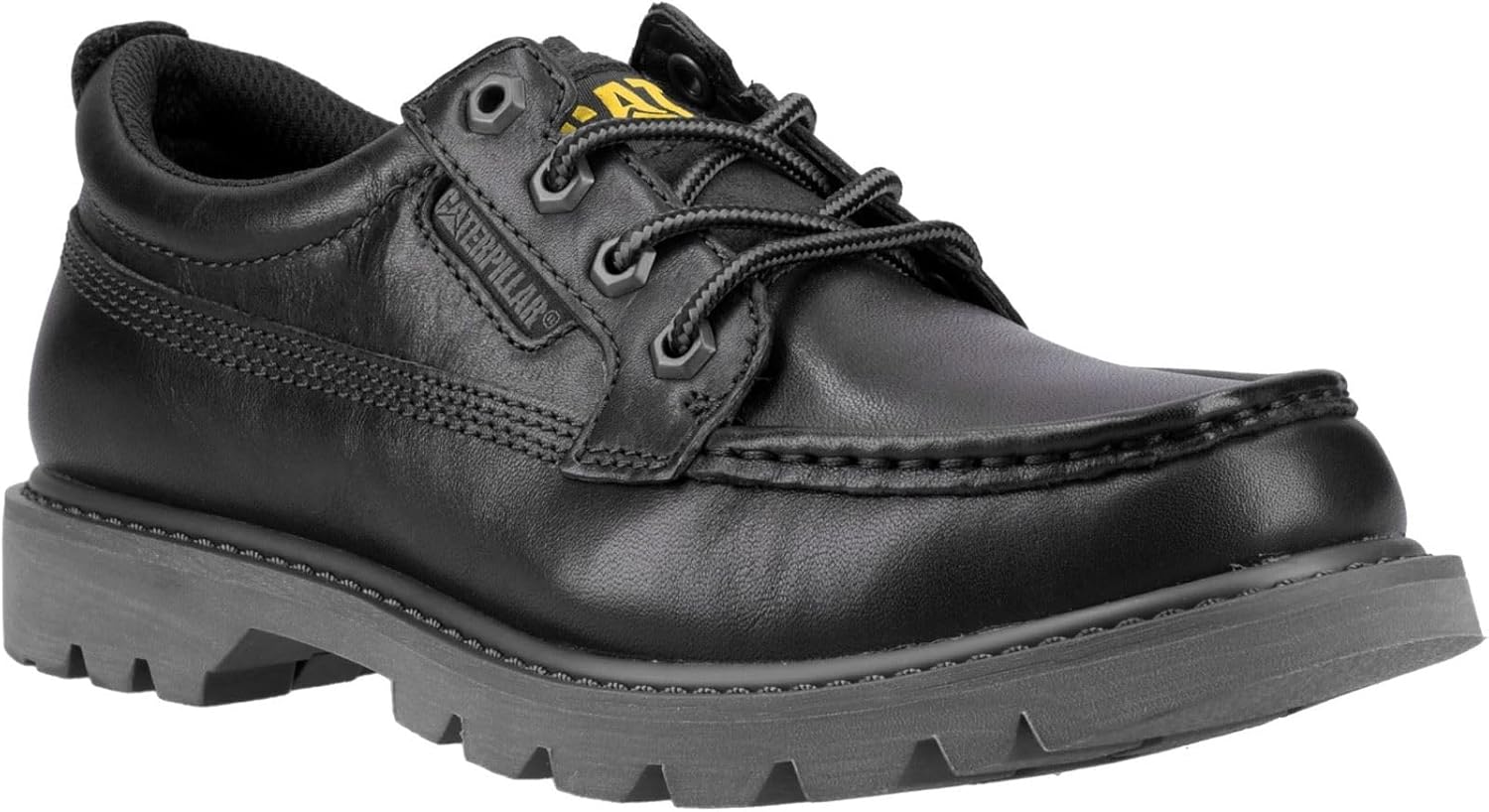 Мокасины CAT для мужчин Colorado Moc Toe Low, черный
Мокасины CAT для мужчин Colorado Moc Toe Low, черный