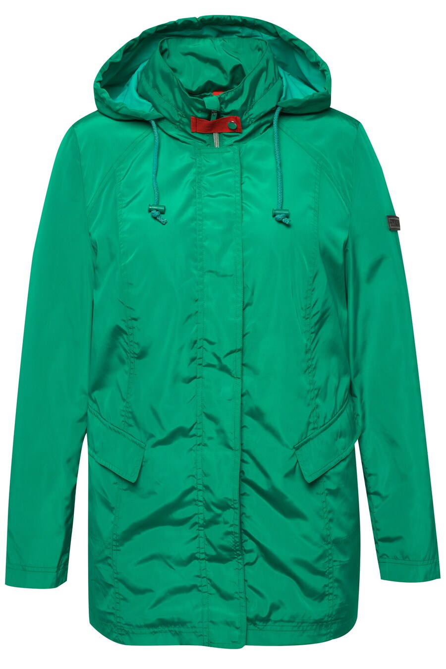 Демисезонная куртка Ulla Popken, Emerald
Демисезонная куртка Ulla Popken, Emerald