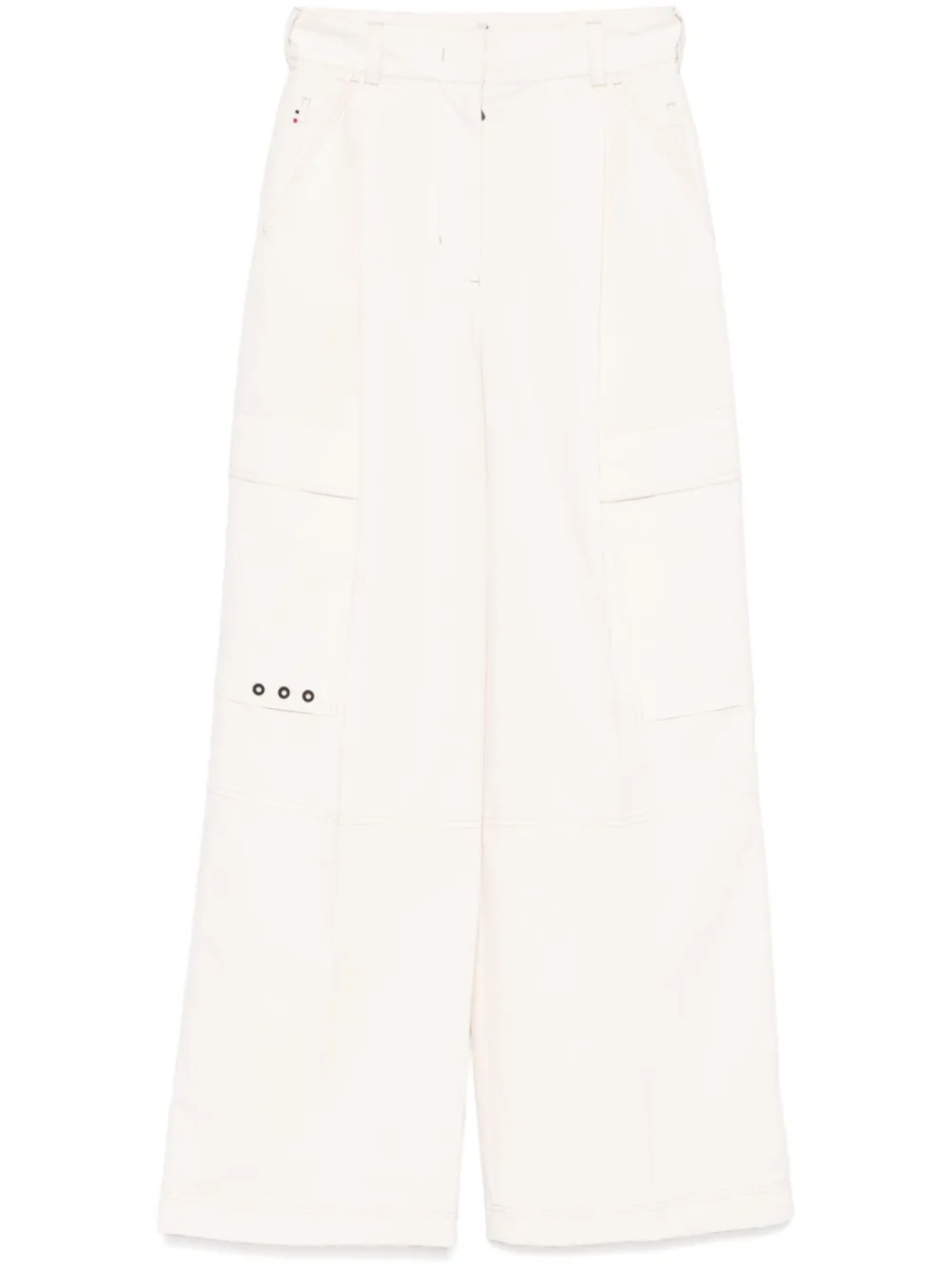 Брюки карго с жатым эффектом Moncler Grenoble, нейтральный
Брюки карго с жатым эффектом Moncler Grenoble, нейтральный