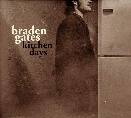 CD диск Gates, Braden: Kitchen Songs
CD диск Gates, Braden: Kitchen Songs