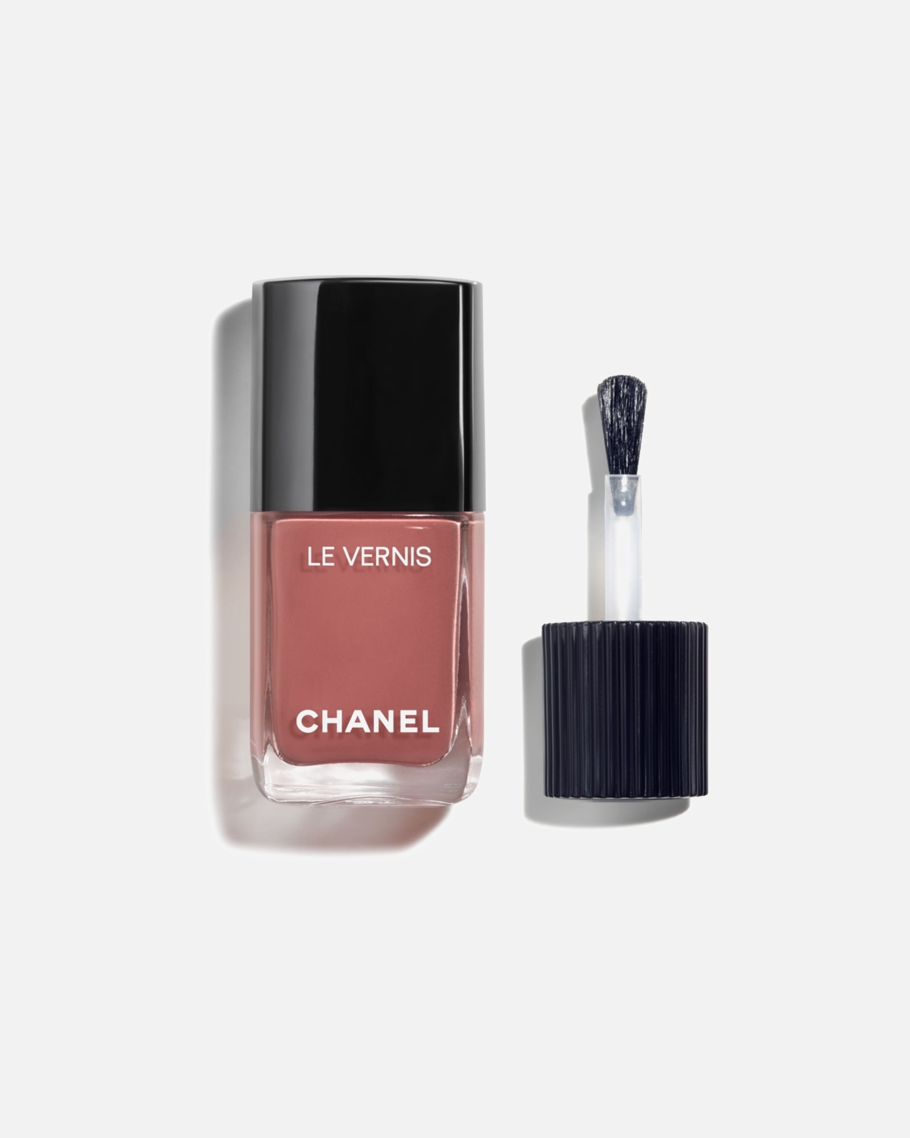 Лак для ногтей Le vernis nail polish Chanel, nr. 117 passe muraille, 13 мл
Лак для ногтей Le vernis nail polish Chanel, nr. 117 passe muraille, 13 мл