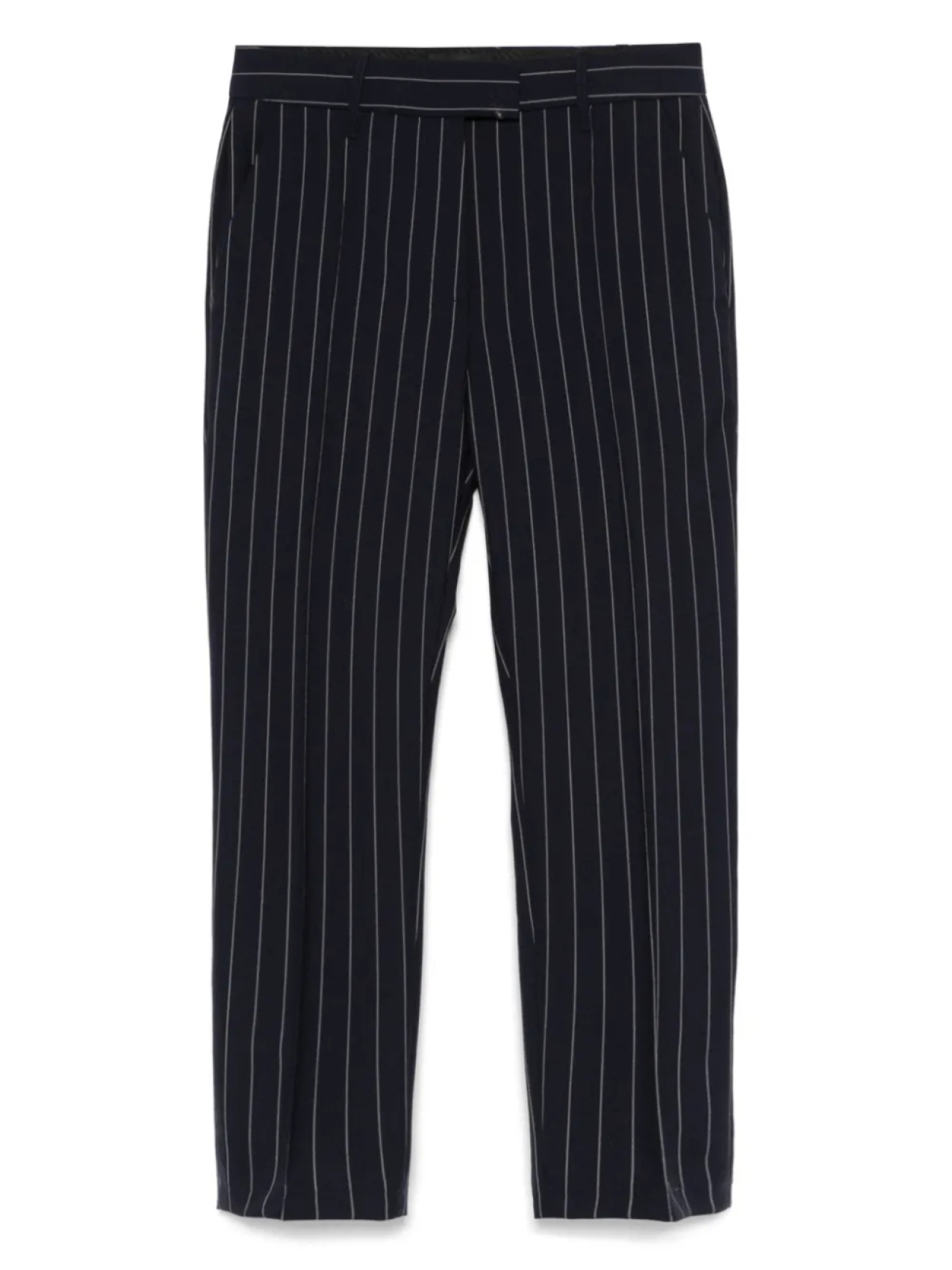 Прямые шерстяные брюки Barbara Bui, синий
Прямые шерстяные брюки Barbara Bui, синий