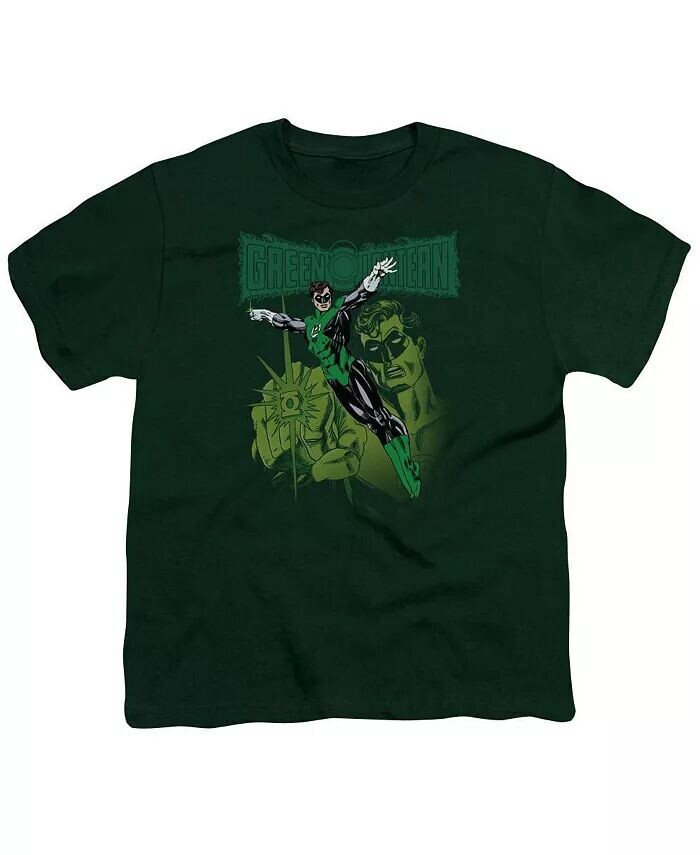 Футболка с коротким рукавом Gl166 Cover для мальчиков Green Lantern, зеленый
Футболка с коротким рукавом Gl166 Cover для мальчиков Green Lantern, зеленый