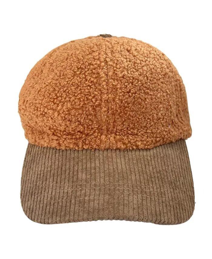 Вельветовая Шапка - Коричневый Headbands Of Hope, коричневый
Вельветовая Шапка - Коричневый Headbands Of Hope, коричневый