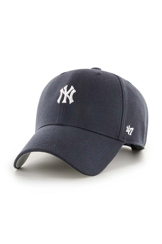 Бейсбольная кепка MLB New York Yankees 47 brand, темно-синий
Бейсбольная кепка MLB New York Yankees 47 brand, темно-синий