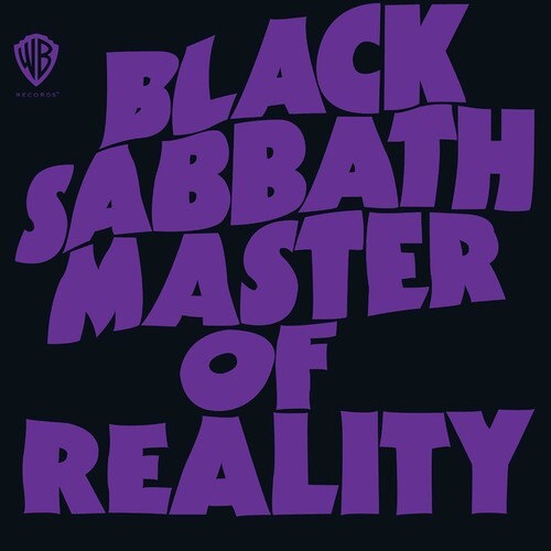 CD диск Black Sabbath: Master Of Reality
CD диск Black Sabbath: Master Of Reality