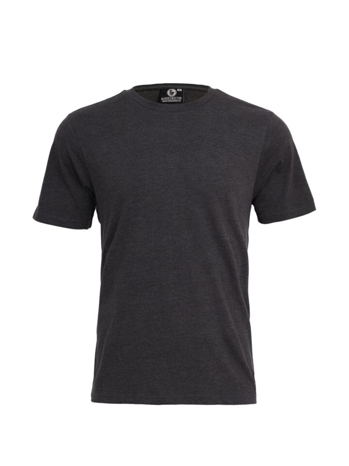 Футболка SCHIETWETTER Basic Simon, цвет anthrazit-melange
Футболка SCHIETWETTER Basic Simon, цвет anthrazit-melange