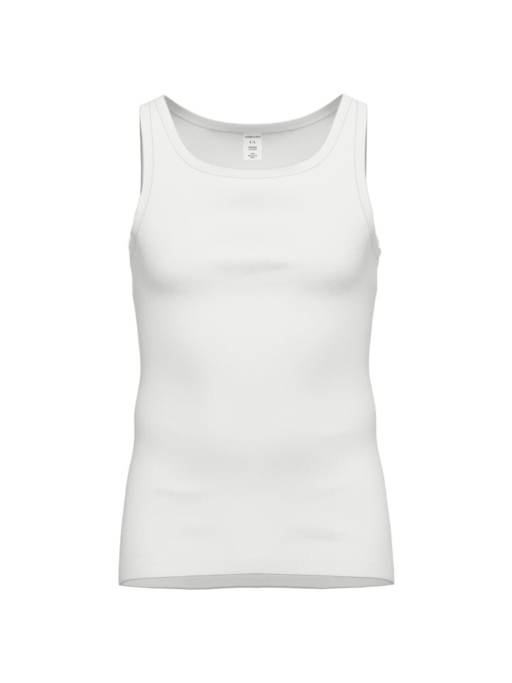 Майка Ammann 1er Pack, белый
Майка Ammann 1er Pack, белый