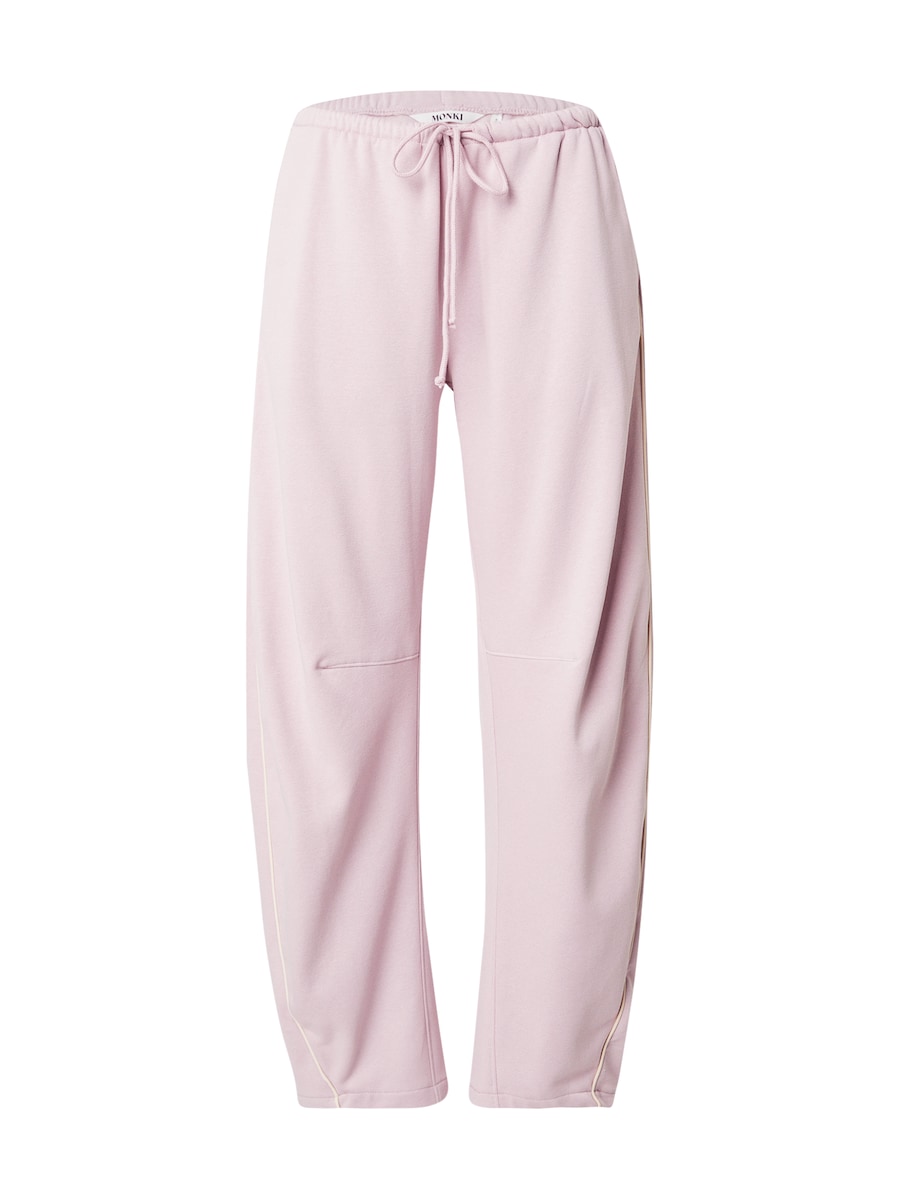 Брюки свободного кроя Monki, Rose
Брюки свободного кроя Monki, Rose