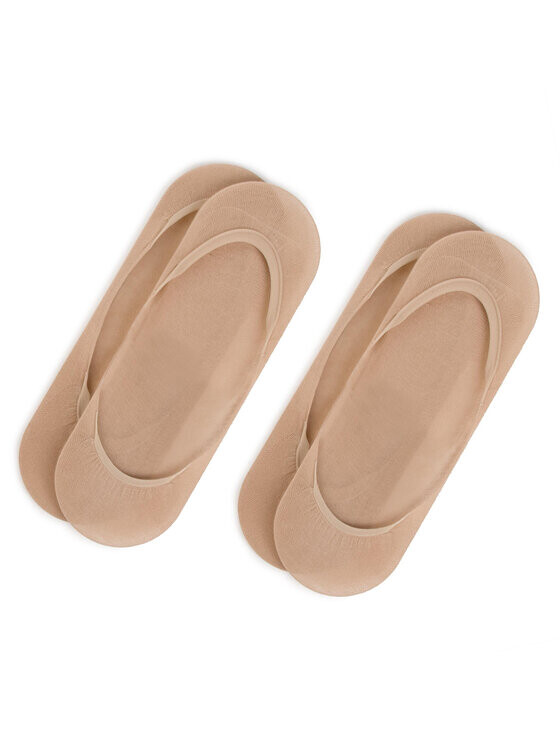 Комплект из 2 женских носков-кроссовок Tommy Hilfiger, бежевый
Комплект из 2 женских носков-кроссовок Tommy Hilfiger, бежевый