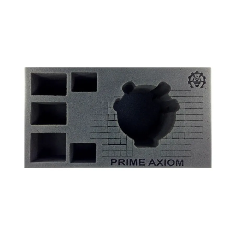 6 1/2" Convergence of Cyriss — колоссальный пенопласт Prime Axiom, Battle Foam - Privateer Press - Warmachine
6 1/2" Convergence of Cyriss — колоссальный пенопласт Prime Axiom, Battle Foam - Privateer Press - Warmachine