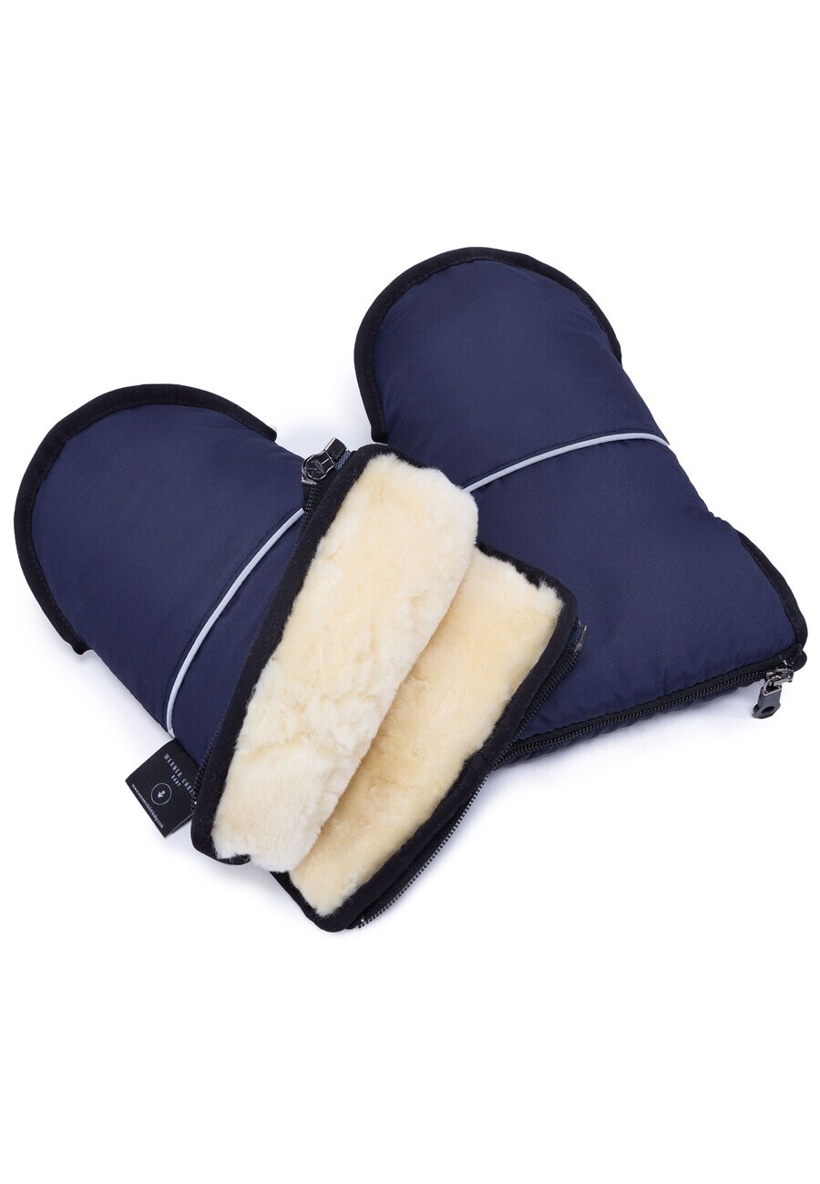 Перчатки Werner Christ Baby Mittens GLOVY, темно-синий
Перчатки Werner Christ Baby Mittens GLOVY, темно-синий