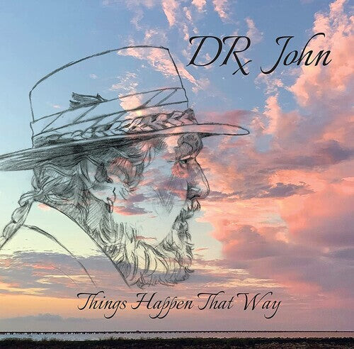 CD диск Dr. John: Things Happen That Way
CD диск Dr. John: Things Happen That Way