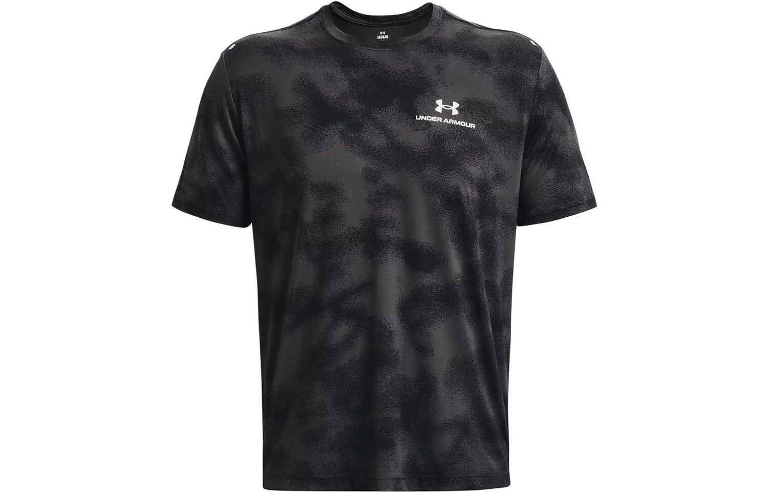 Мужская футболка Under Armour, цвет Black
Мужская футболка Under Armour, цвет Black