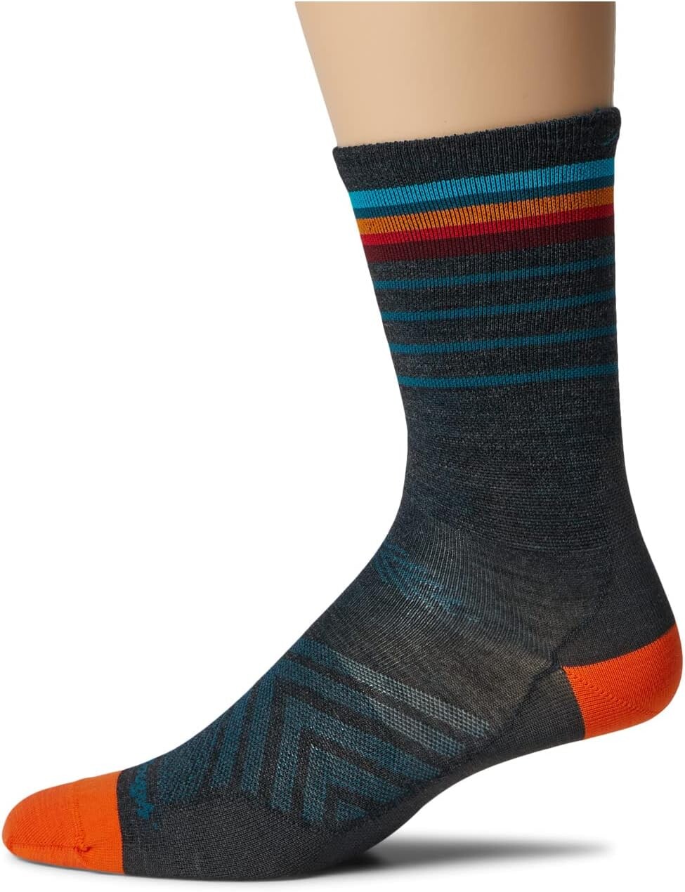 Stride Micro Crew Сверхлегкий Darn Tough Vermont, цвет Charcoal
Stride Micro Crew Сверхлегкий Darn Tough Vermont, цвет Charcoal