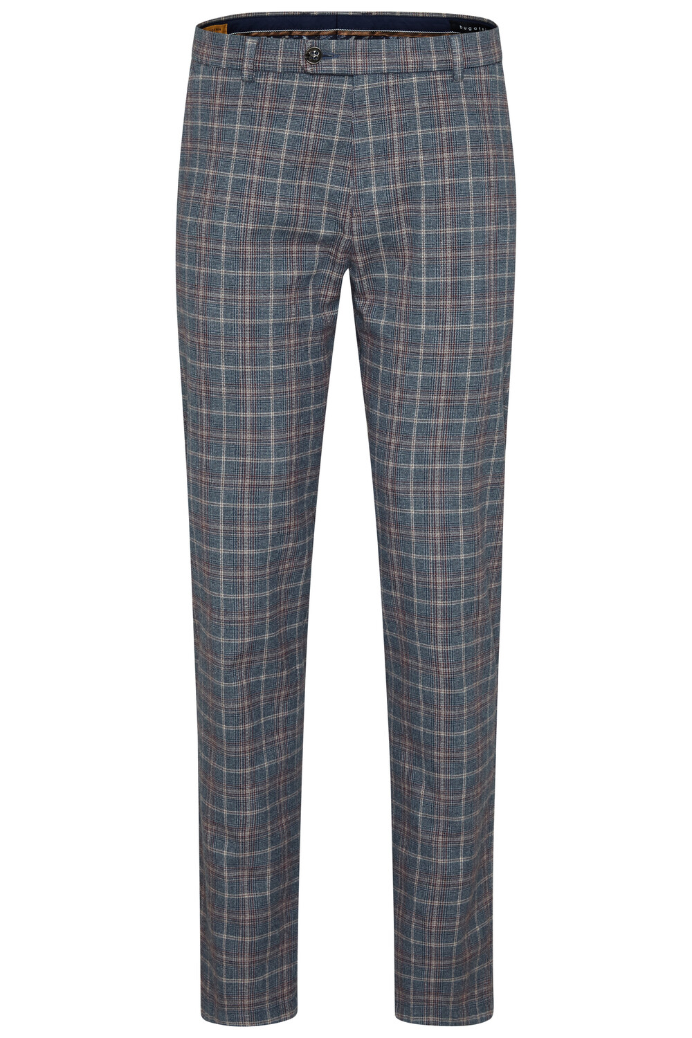 Тканевые брюки Bugatti Chino, синий
Тканевые брюки Bugatti Chino, синий