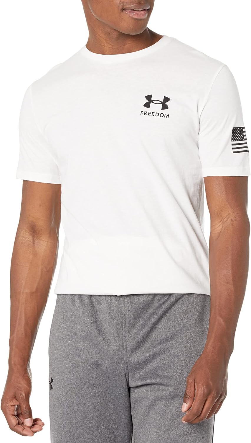 Футболка Under Armour New Freedom Flag Camo, White Black, Белый, Футболка Under Armour New Freedom Flag Camo, White Black
Футболка Under Armour New Freedom Flag Camo, White Black, Белый, Футболка Under Armour New Freedom Flag Camo, White Black