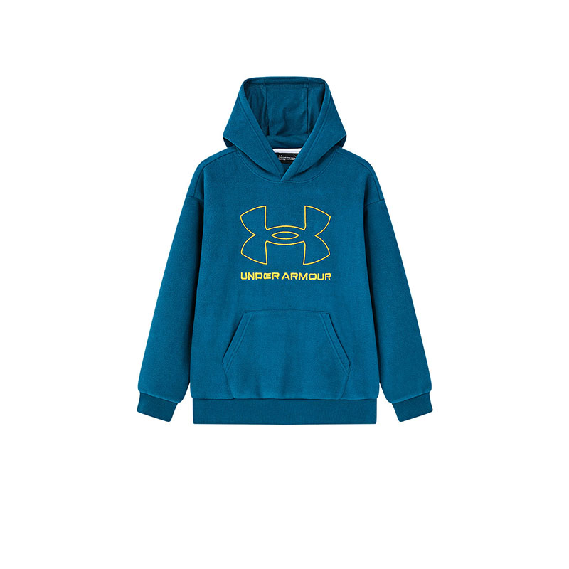 Свитшот для подростков Teenagers Under Armour, темно-синий
Свитшот для подростков Teenagers Under Armour, темно-синий