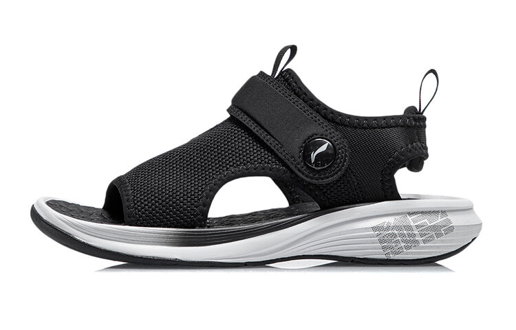 Детские сандалии GS черные Lining Young
Детские сандалии GS черные Lining Young