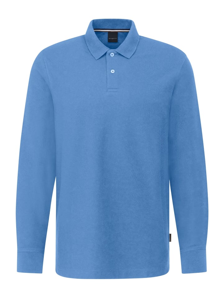 Футболка поло Bugatti, цвет 340-blaugrau
Футболка поло Bugatti, цвет 340-blaugrau