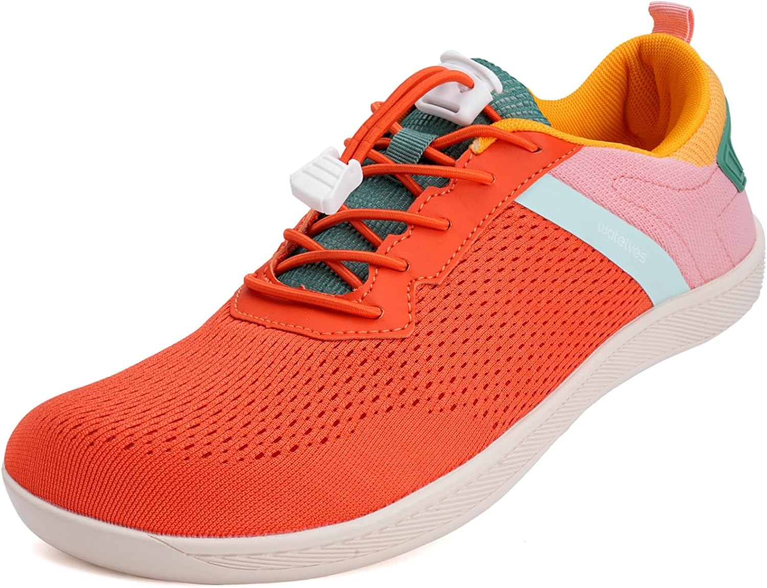 Широкие водные кроссовки для женщин и мужчин Watelves, оранжевый
Широкие водные кроссовки для женщин и мужчин Watelves, оранжевый