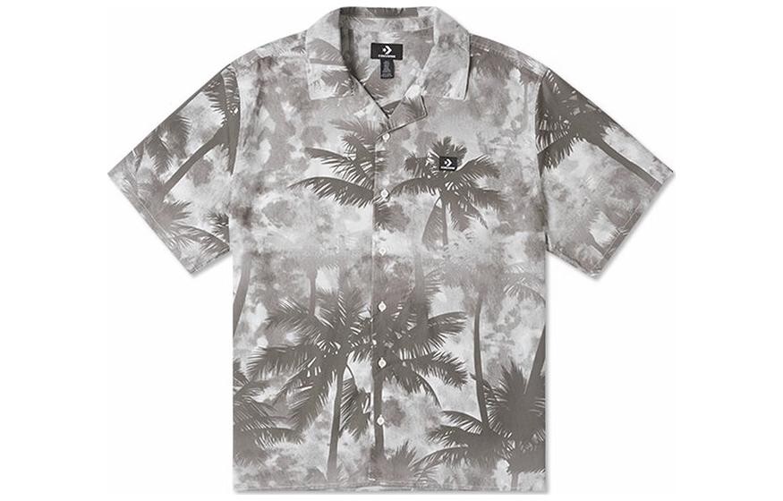 Рубашка мужская серая Converse, серый
Рубашка мужская серая Converse, серый