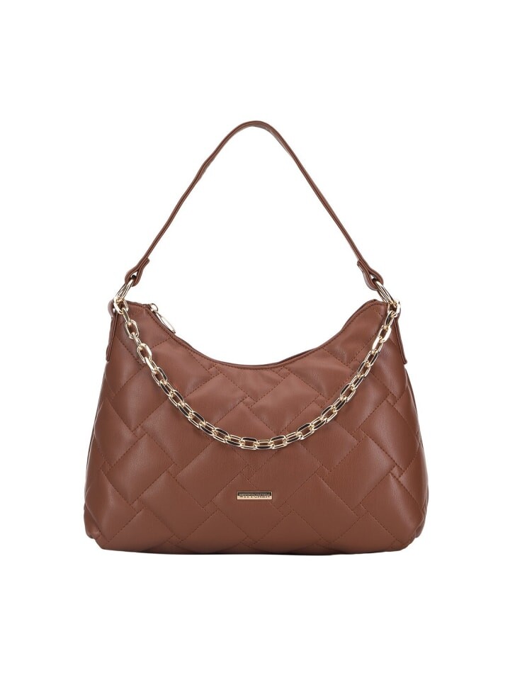Сумка Wittchen Handtashe Young Kollektion (H) 31 x (B) 22 x (T) 10 cm, коричневый
Сумка Wittchen Handtashe Young Kollektion (H) 31 x (B) 22 x (T) 10 cm, коричневый