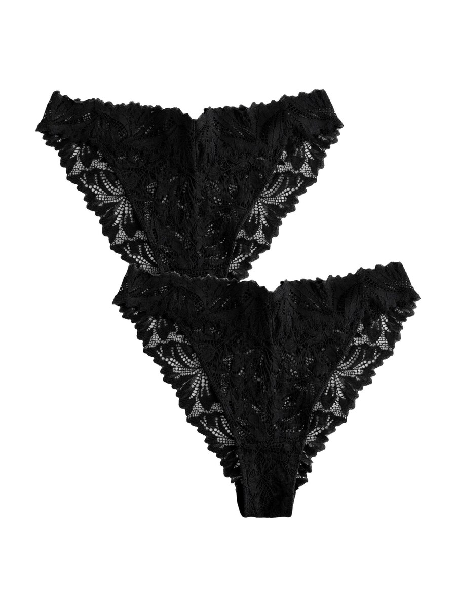 Трусики Next, черный
Трусики Next, черный