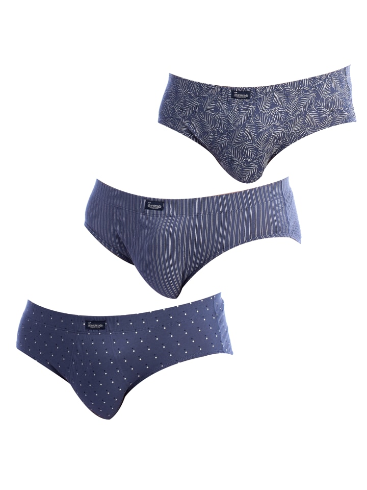 Трусы Abanderado, синий
Трусы Abanderado, синий