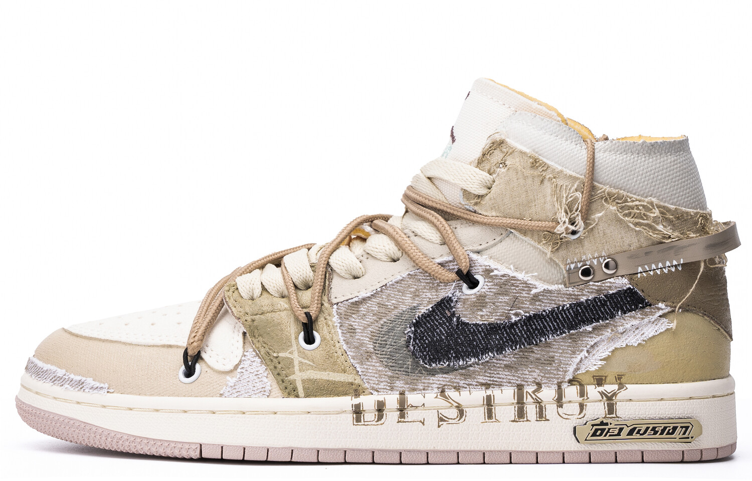 Jordan Air Jordan 1 винтажные баскетбольные кроссовки мужские, Khaki, Хаки, Jordan Air Jordan 1 винтажные баскетбольные кроссовки мужские, Khaki
Jordan Air Jordan 1 винтажные баскетбольные кроссовки мужские, Khaki, Хаки, Jordan Air Jordan 1 винтажные баскетбольные кроссовки мужские, Khaki