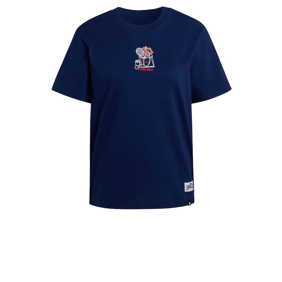 Рубашка ADIDAS SPORTSWEAR, темно-синий
Рубашка ADIDAS SPORTSWEAR, темно-синий