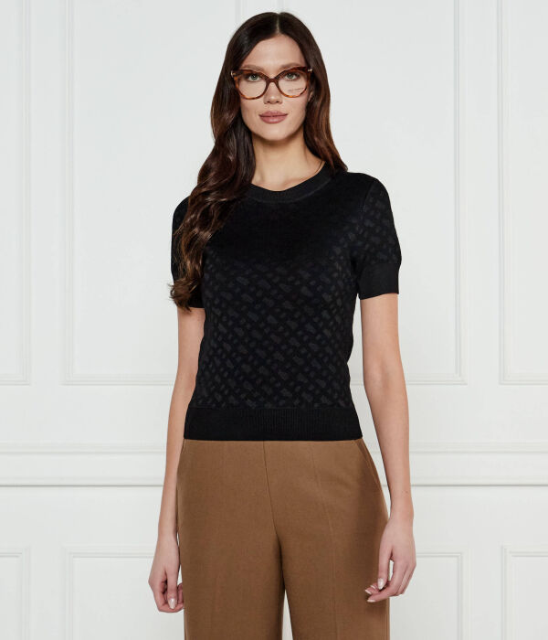 Свитерная вилка Regular fit Boss, черный
Свитерная вилка Regular fit Boss, черный