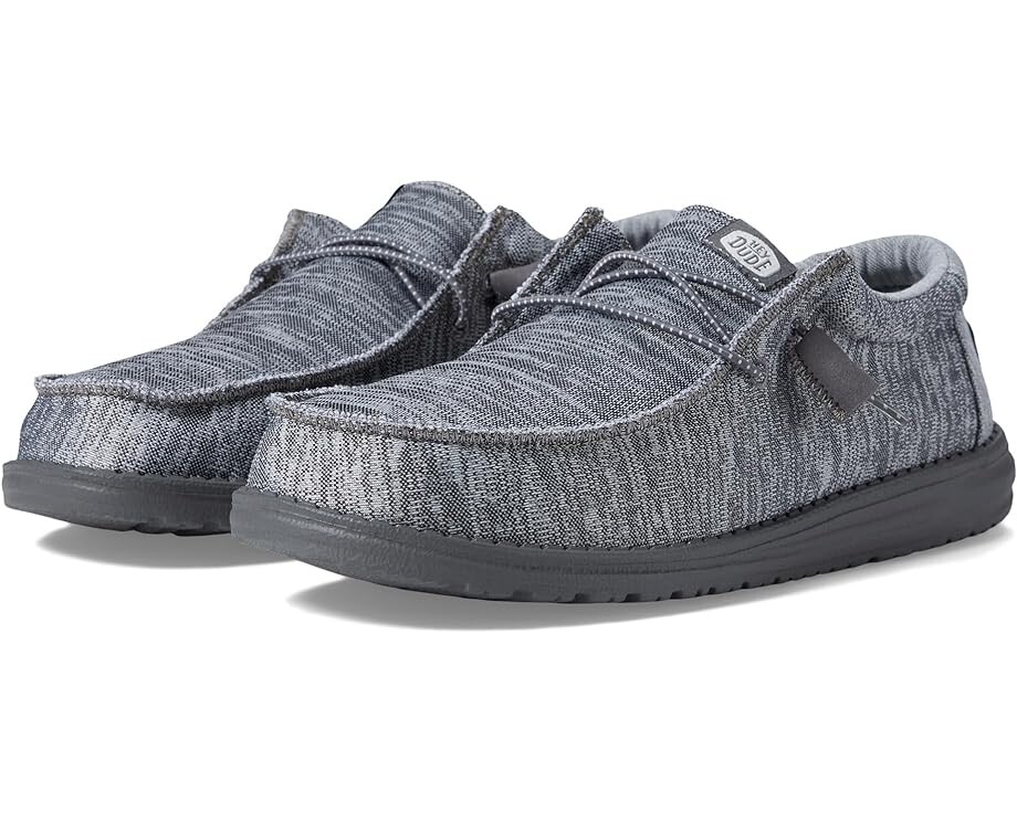 Кроссовки Hey Dude Wally Sport Knit, цвет Ash, Серый, Кроссовки Hey Dude Wally Sport Knit, цвет Ash
Кроссовки Hey Dude Wally Sport Knit, цвет Ash, Серый, Кроссовки Hey Dude Wally Sport Knit, цвет Ash