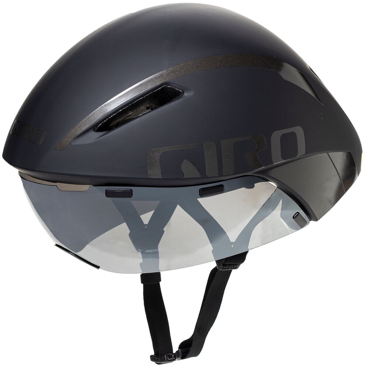 Aerohead mips шлем Giro, цвет matte black/titanium
Aerohead mips шлем Giro, цвет matte black/titanium