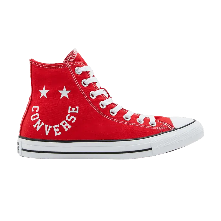 Кроссовки Converse Chuck Taylor All Star High 'Smiley - University Red', красный
Кроссовки Converse Chuck Taylor All Star High 'Smiley - University Red', красный