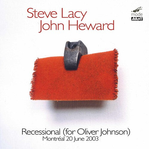 CD диск Lacy, Steve & Heward, John: Live in Montreal
CD диск Lacy, Steve & Heward, John: Live in Montreal